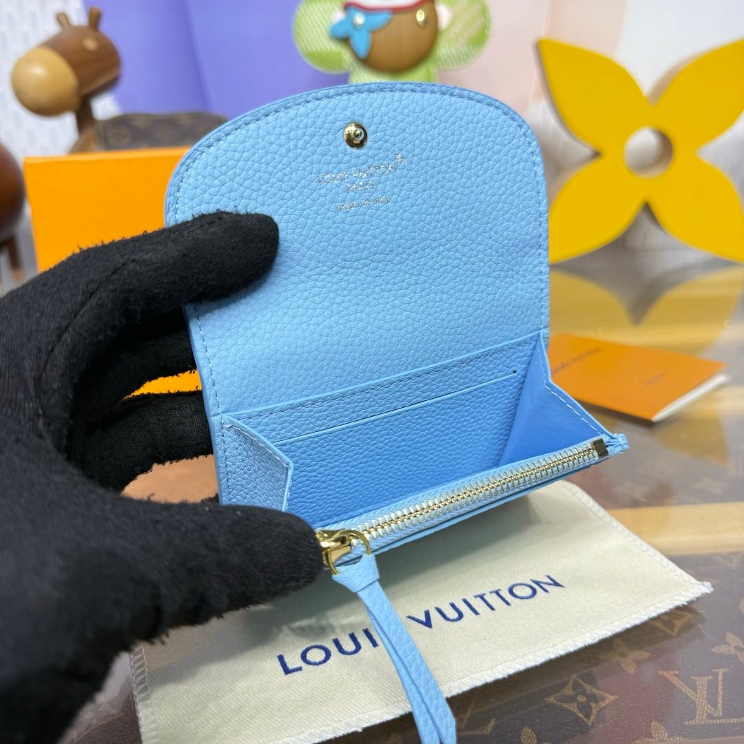 Louis Vuitton Coussin PM Leather Wallet