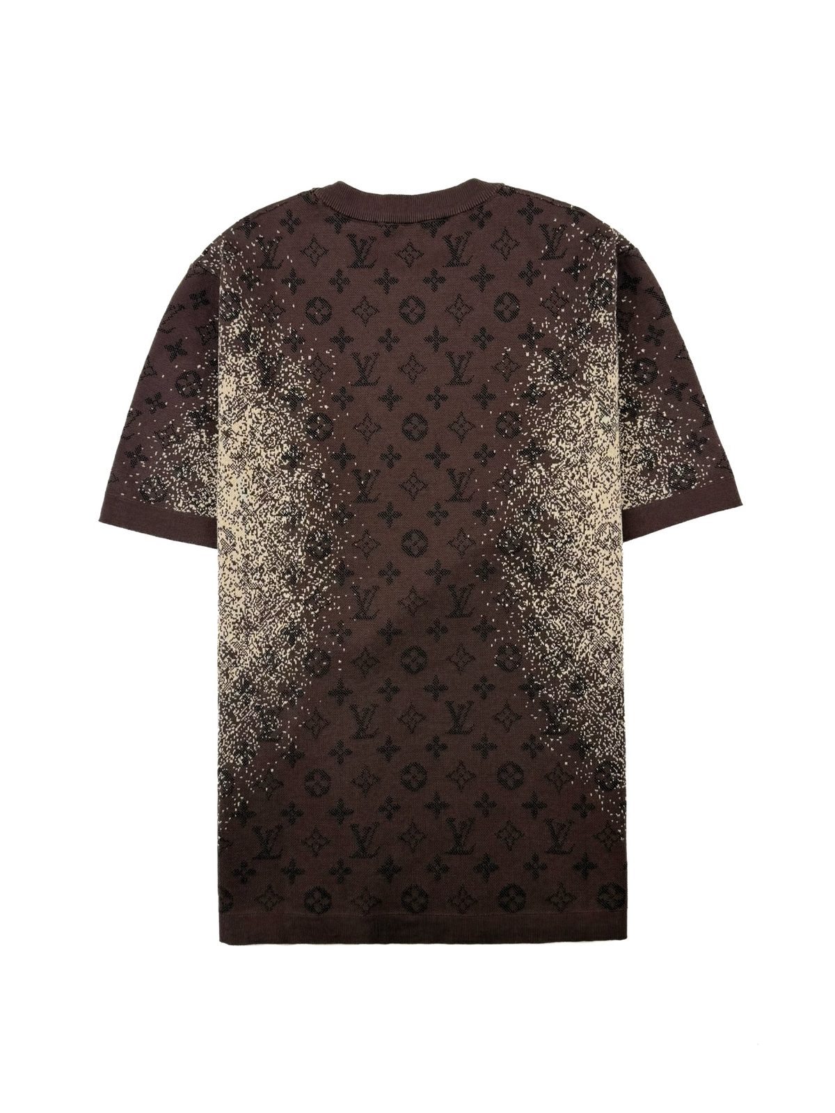 Louis Vuitton Monogram Glitter T-Shirt