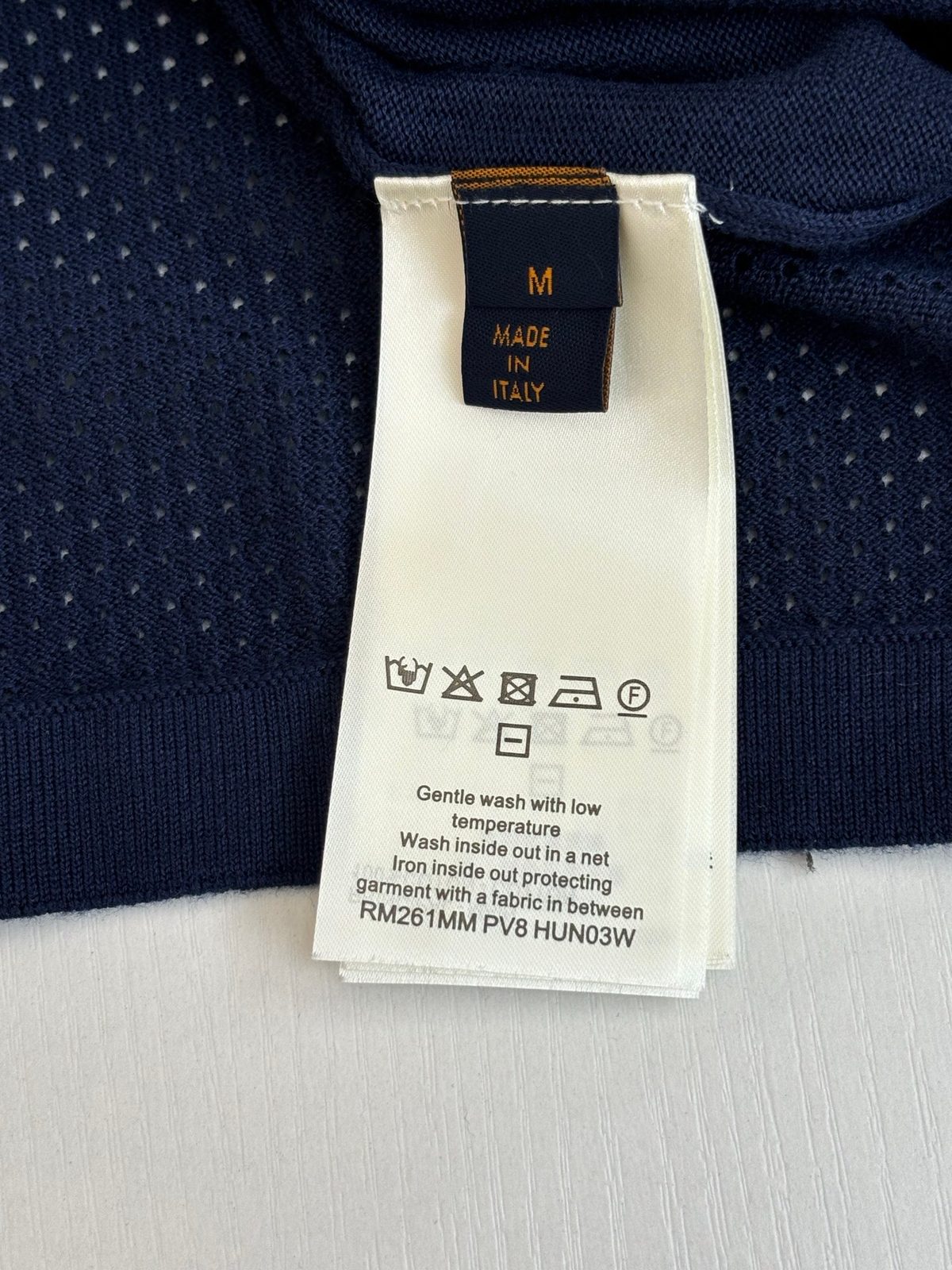 Louis Vuitton Monogram Crewneck T-Shirt