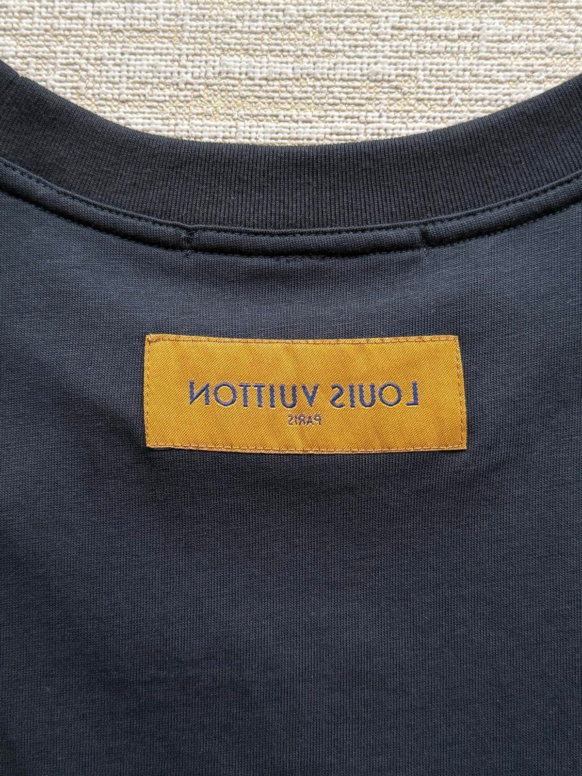 Louis Vuitton Crewneck Sweatshirt