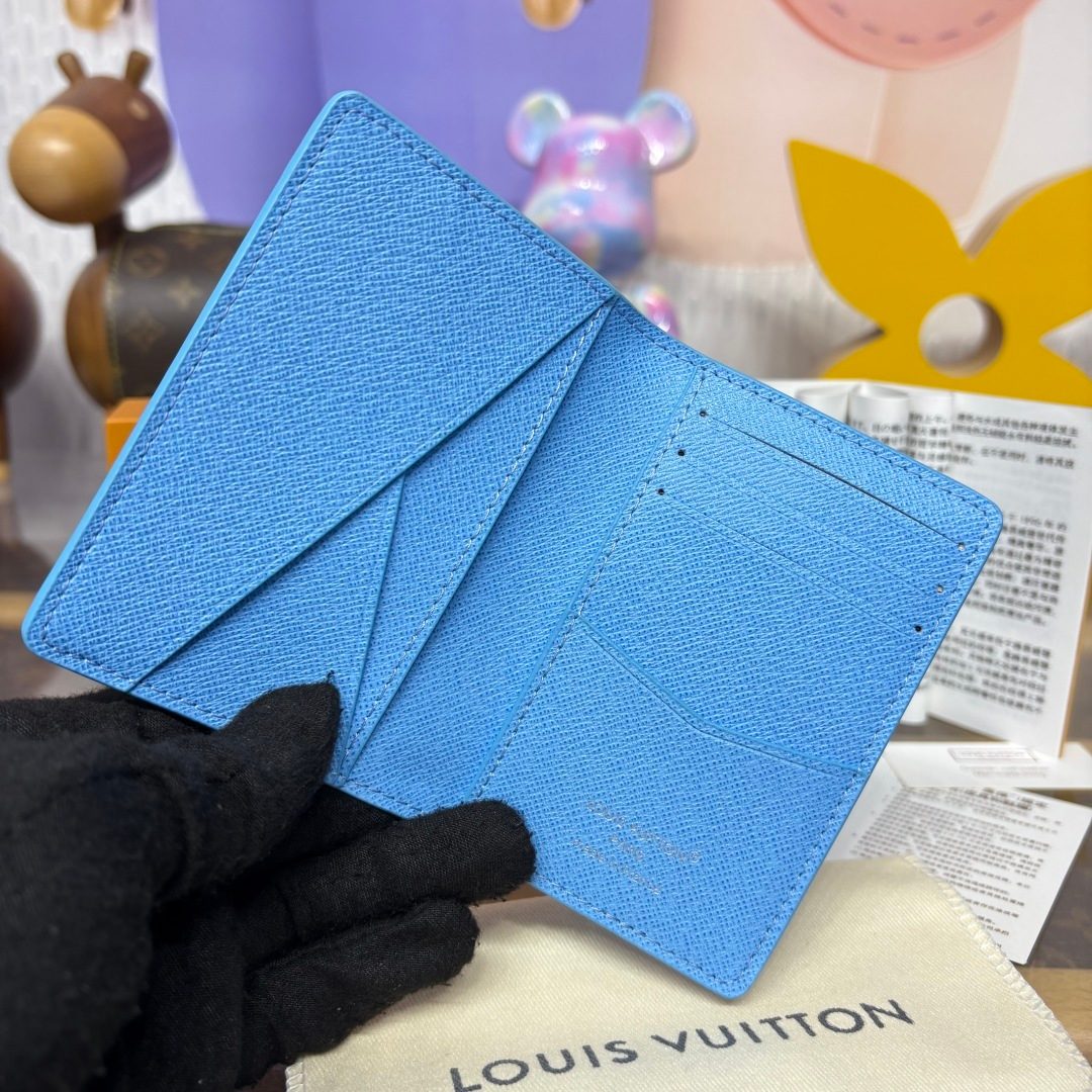 Luxury Designer Wallet