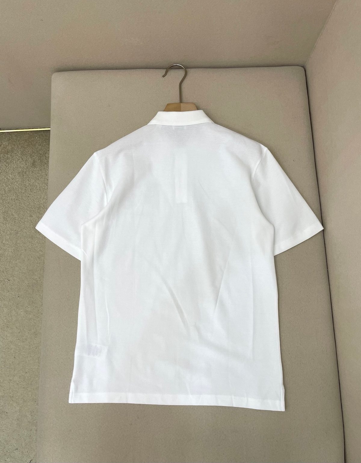 Burberry EKD Embroidered Polo Shirt
