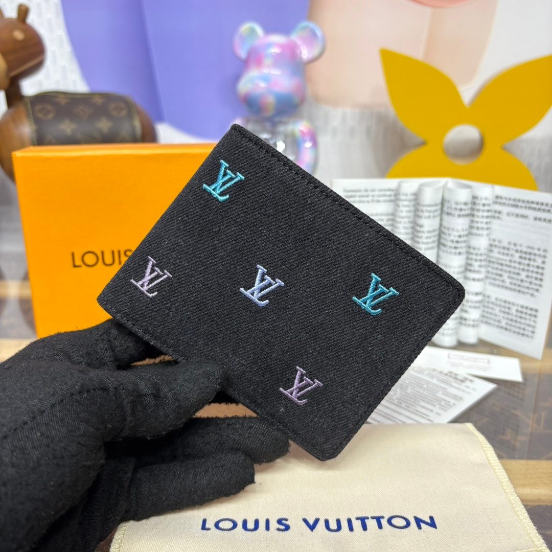 Luxury Designer Wallet