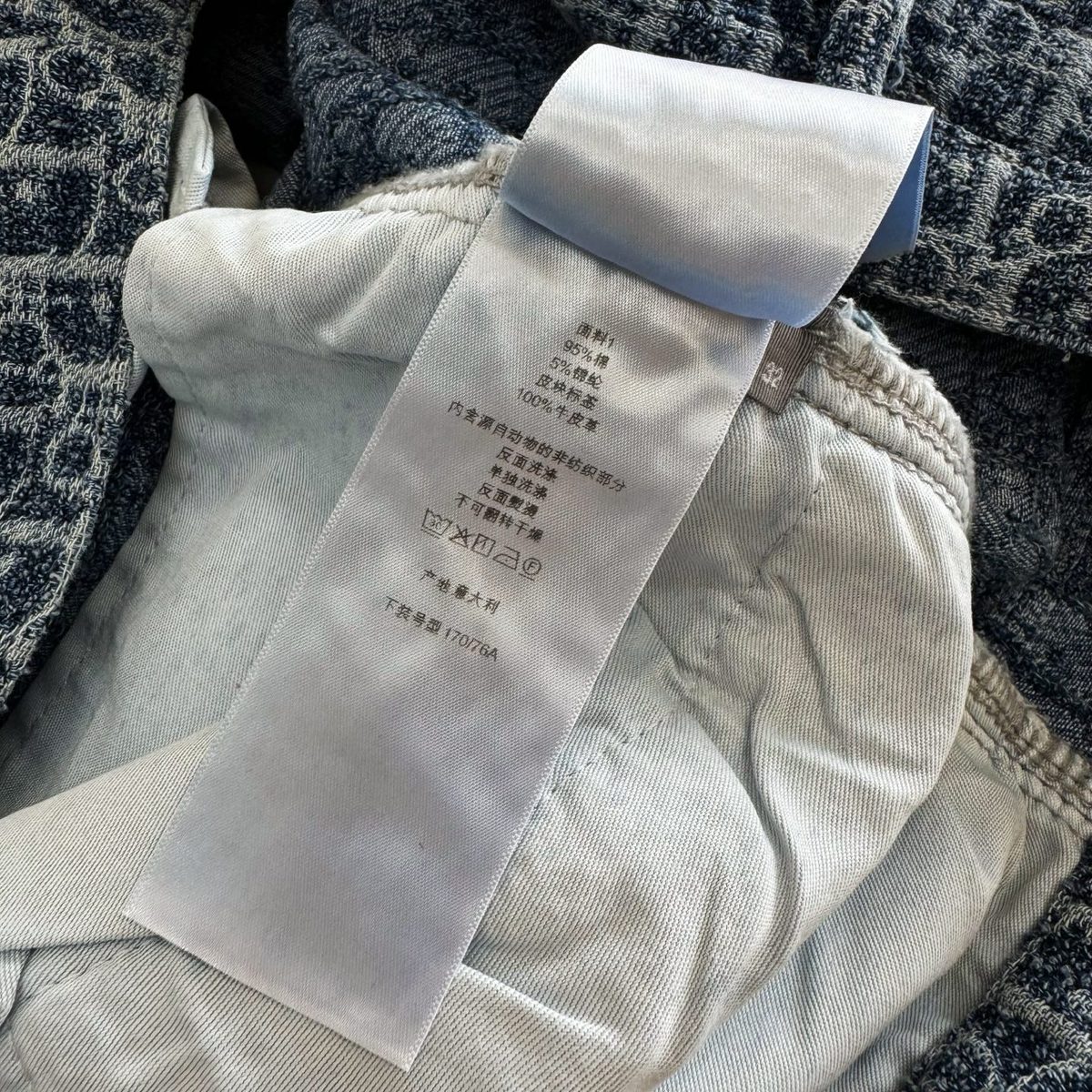 Luxury White Cotton Crew Neck T-Shirt