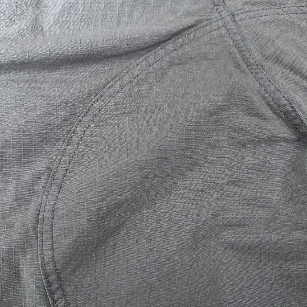 BLCG Old Gray Ring Shorts